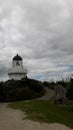 The lighthouse Royalty Free Stock Photo