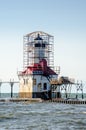 Lighthouse restoration