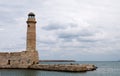 Lighthouse, Rethymno Crete