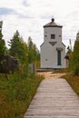 Lighthouse at Ridges Sanctuary