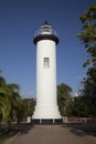 Lighthouse in Rincon Puerto Rico