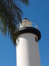 Lighthouse in Rincon Puerto Rico USA