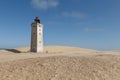 Lighthouse Rubjerg Fyr Denmark