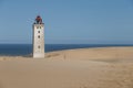 Lighthouse Rubjerg Fyr Denmark