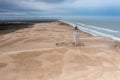 Lighthouse Rubjerg Fyr Denmark