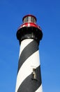 Lighthouse Saint Augustine Fl Royalty Free Stock Photo