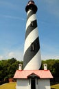 Lighthouse, Saint Augustine Fl Royalty Free Stock Photo
