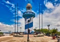 Lighthouse Santa Anna fort Las Penas Guayaquil Ecuador landmark