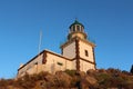 Lighthouse of Santorini