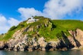 Lighthouse on Sark Royalty Free Stock Photo