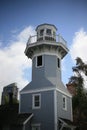 Lighthouse at Seaport Village San Diego Royalty Free Stock Photo