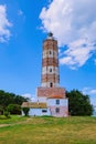 Lighthouse in Shabla Royalty Free Stock Photo