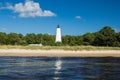 Lighthouse on Shell Island