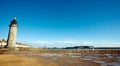 Lighthouse in Shoreham Royalty Free Stock Photo