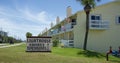 Lighthouse Shores Townhouses, Ponce Inlet, Florida Royalty Free Stock Photo