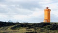 Lighthouse in Snaefellsnes, Iceland