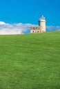 Lighthouse on the south coast, UK