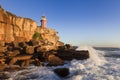 Lighthouse South Head Hor Surf