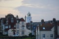 Lighthouse at Southwold Suffolk Royalty Free Stock Photo