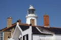 The lighthouse at Southwold in Suffolk Royalty Free Stock Photo