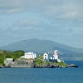 Lighthouse, Spanish Point, Crookhaven, County Cork, Ireland Royalty Free Stock Photo