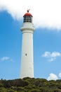 Lighthouse Split Point, South Australia Royalty Free Stock Photo