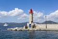 Lighthouse of St. Tropez