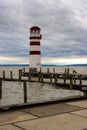 Lighthouse at Lake Neusiedl