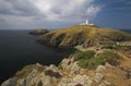 Lighthouse at Strumble Head