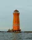 Lighthouse Sunda Kelapa Harbor