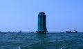 Lighthouse at Sunda Kelapa Port