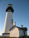 Lighthouse on a sunny day