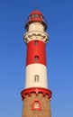 Lighthouse in Swakopmund, germam colonial city.