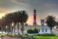 Lighthouse, Swakopmund, Namibia