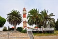 Lighthouse in Swakopmund