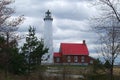 Lighthouse - Tawas Point, Michigan