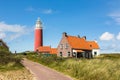 Lighthouse on Texel island