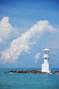 Lighthouse of Thailand