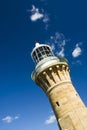 Lighthouse top incline