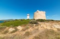 Lighthouse and tower