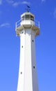 Lighthouse tower Royalty Free Stock Photo