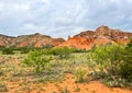 Lighthouse Trail Palo Duro Canyon