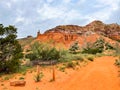 Lighthouse Trail Palo Duro Canyon