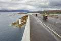 Lighthouse under the Isle of Skye bridge