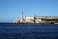 Lighthouse view in Havana Royalty Free Stock Photo