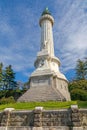 Lighthouse Vittoria Trieste