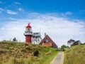 Lighthouse of Vlieland