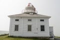 Original Cape Spear Lighthouse Royalty Free Stock Photo