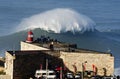 Lighthouse Wave