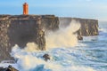 Lighthouse in West Iceland